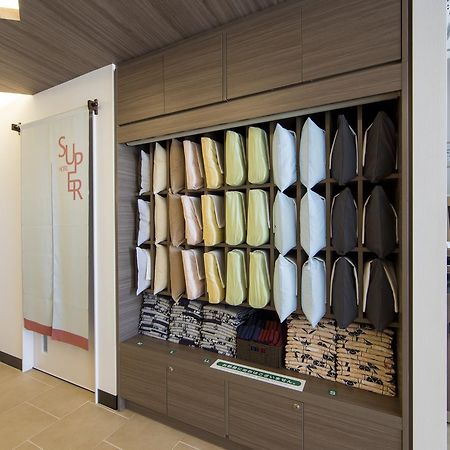 Super Hotel Totsuka Eki Higashiguchi Йокогама Екстер'єр фото