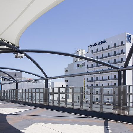 Super Hotel Totsuka Eki Higashiguchi Йокогама Екстер'єр фото