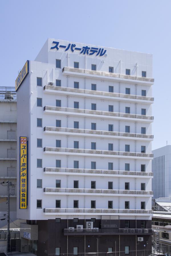 Super Hotel Totsuka Eki Higashiguchi Йокогама Екстер'єр фото