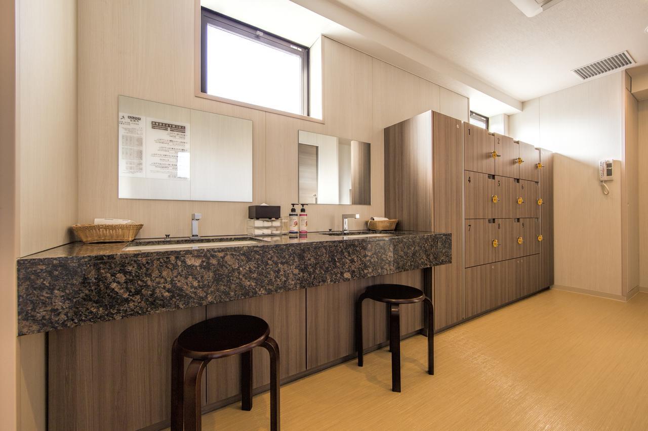 Super Hotel Totsuka Eki Higashiguchi Йокогама Екстер'єр фото