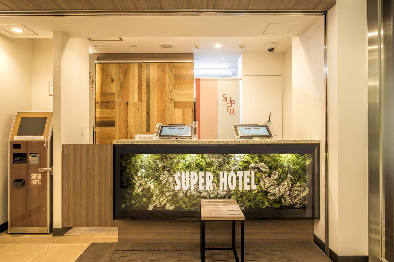 Super Hotel Totsuka Eki Higashiguchi Йокогама Екстер'єр фото