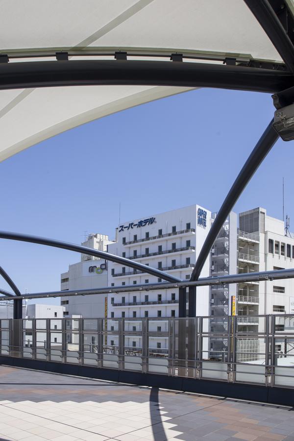 Super Hotel Totsuka Eki Higashiguchi Йокогама Екстер'єр фото