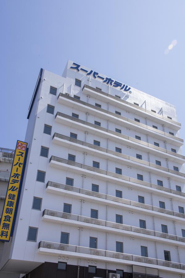Super Hotel Totsuka Eki Higashiguchi Йокогама Екстер'єр фото