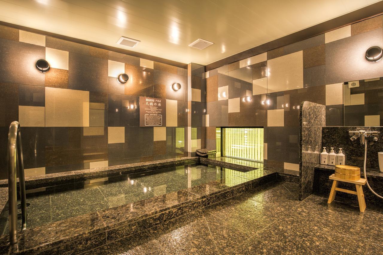 Super Hotel Totsuka Eki Higashiguchi Йокогама Екстер'єр фото
